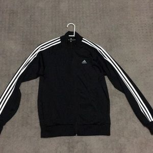 adidas track jacket